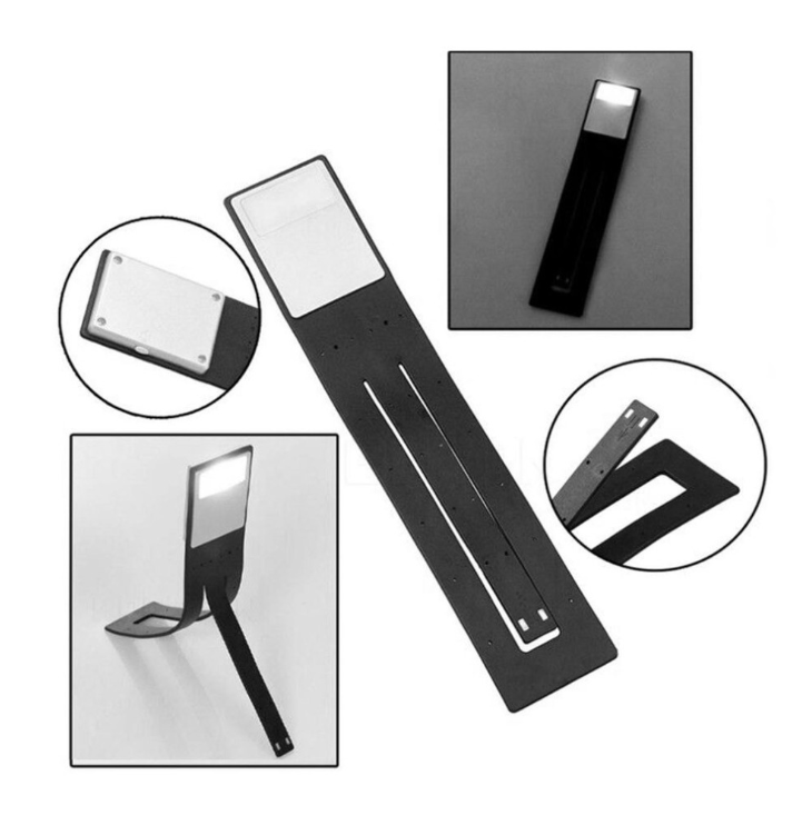 Lampe LED pliante