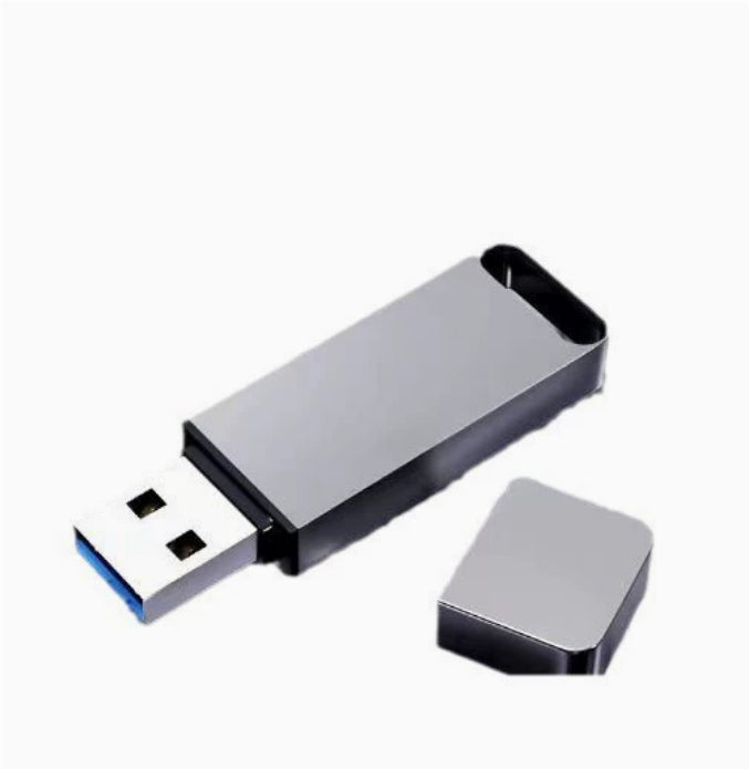 Grande capacité Creative Metal 30 Extension Mise à jour disque USB