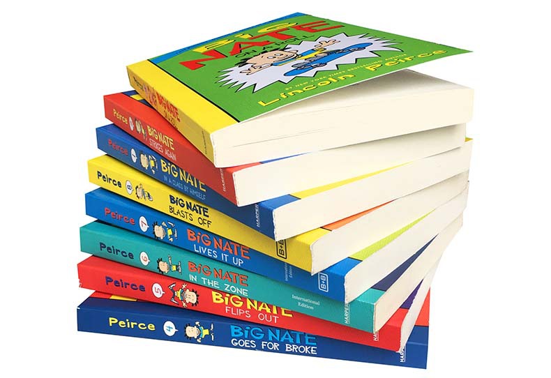 Livres d'études anglais