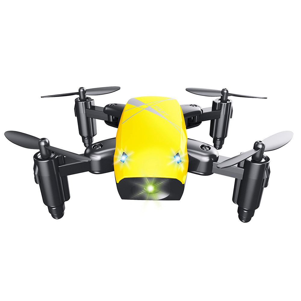 Micro pliable RC Drone 3D roulement volant à distance Quadcopter Jouets avec l'arrivée