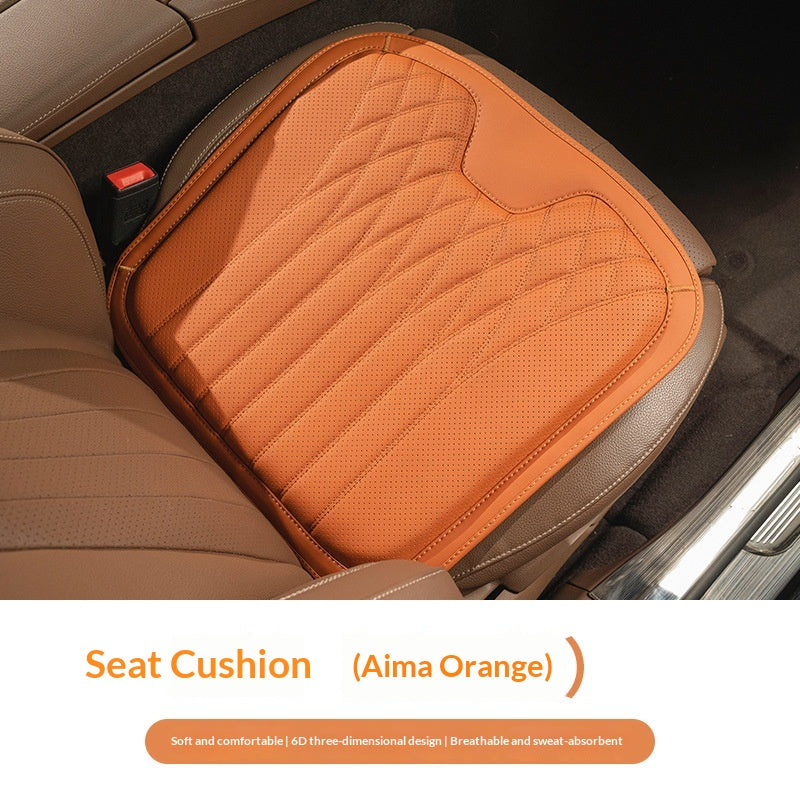 Coussin universel de siège auto avec dossier