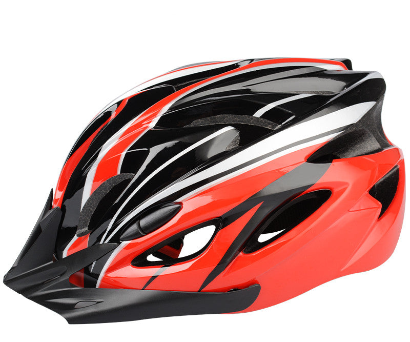 Vélo Casque Homme Mountain Bike Road Roue Sliding Balance Vélo Respirant Equipm