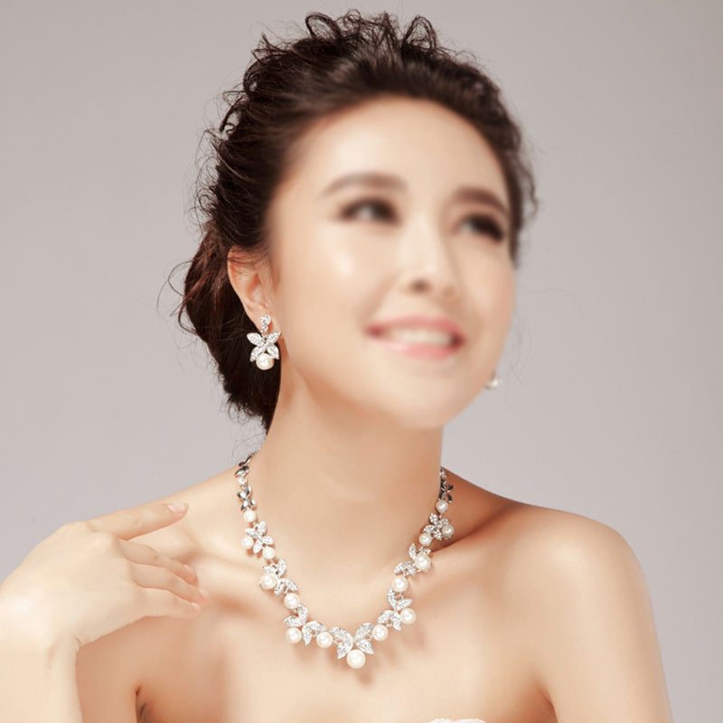 Bijoux de mariée en gros