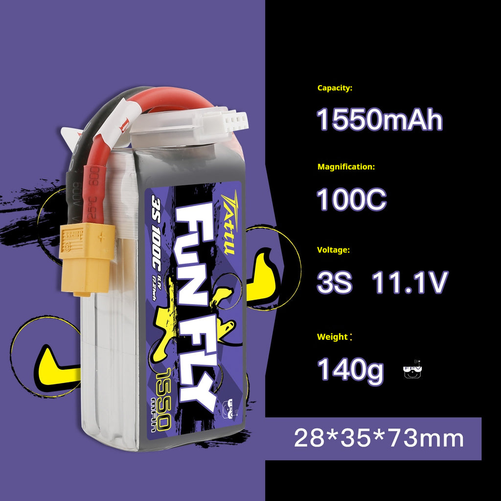 Modèle multiplans Modèle Lithium Batterie rechargeable