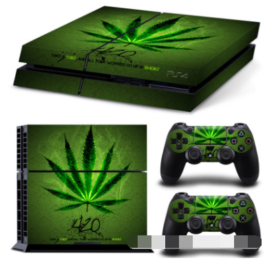 APS4 Sticker PS4 Sticker PS4 Film Sticker