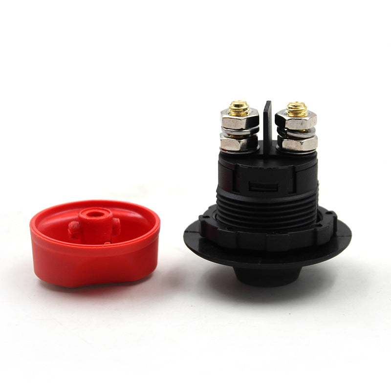 50A 100A 200A voiture yacht RV batterie commutateur