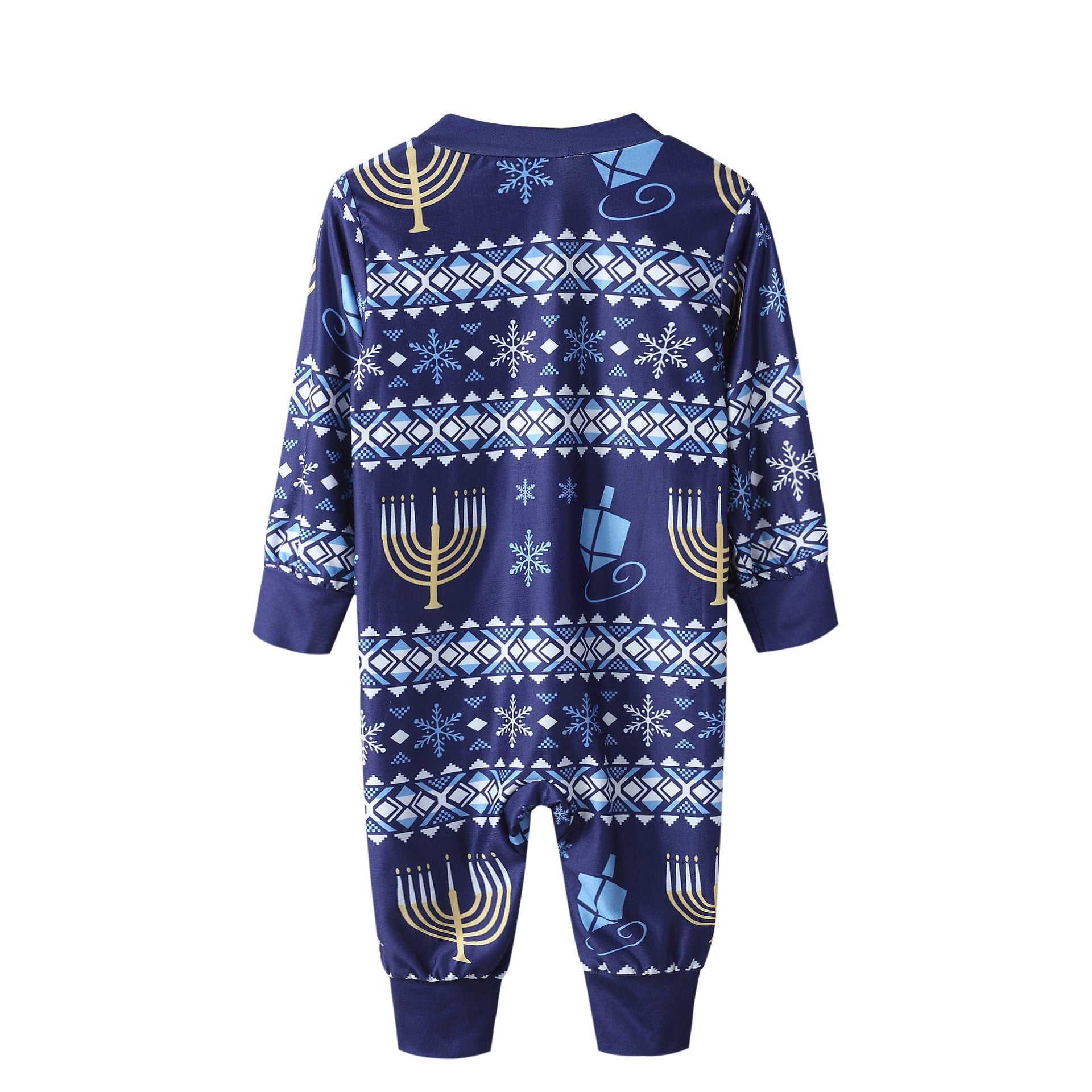 Set de Noël tendance Parent-enfant