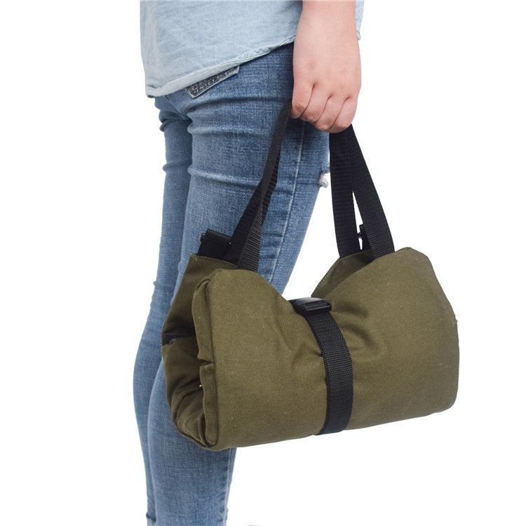 Sac de rangement en toile multifonctionnel