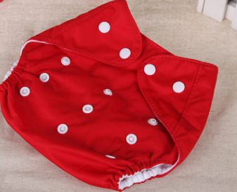 Augmenter les couches lavables des pantalons peut ajuster le bébé peut tirer pantalon imperméable