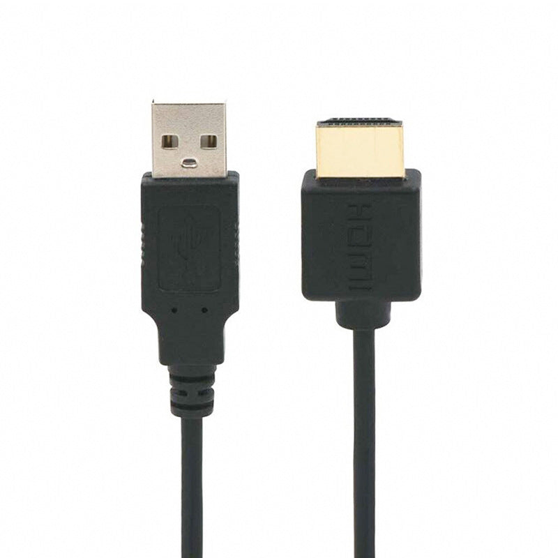 HDMI Câble haute définition HDMI Vers le câble USB