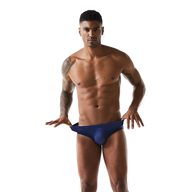 Sous-vêtements pour hommes respirants à séchage rapide sans couture