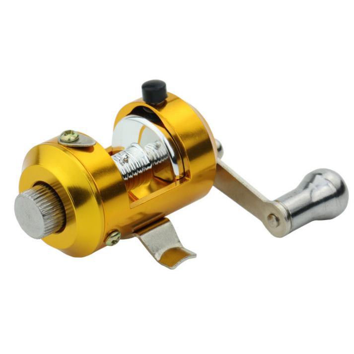 Meiyu Drum roue Pâte de stylo ST5 petit tambour