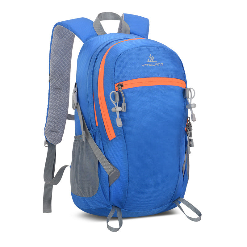 Outdoor Mountaineering Ultralight Sac à dos de voyage portable Sac à dos de randonnée