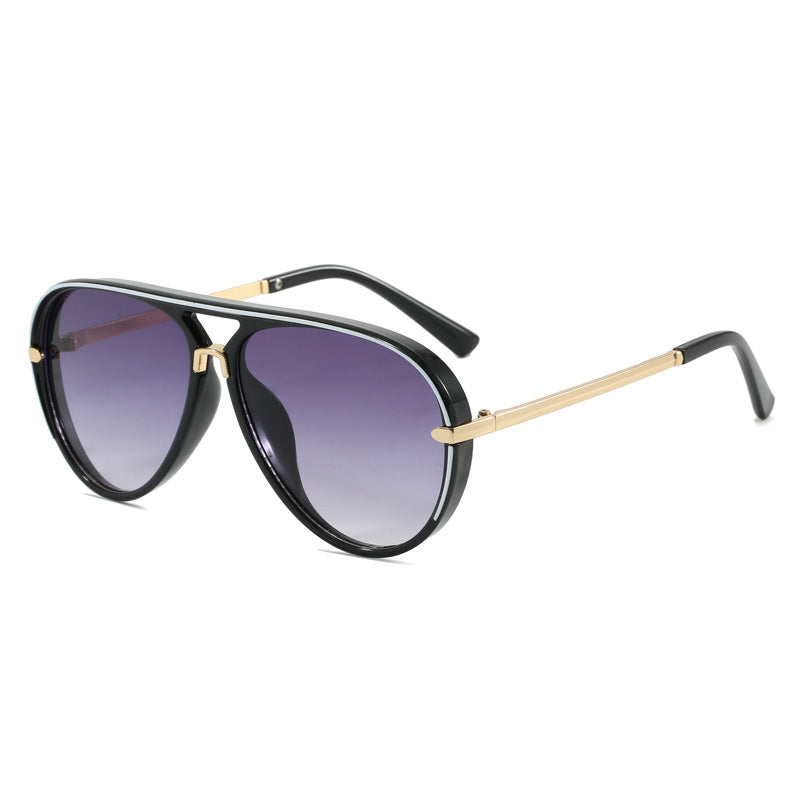 Fashionable, versatile women's sunglasses