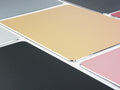 Tapis de souris en alliage d'aluminium