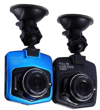 Podofo A1 Mini voiture appareil photo DVR DASH CAM Full HD 1080P Enregistreur vidéo G-Night Visio