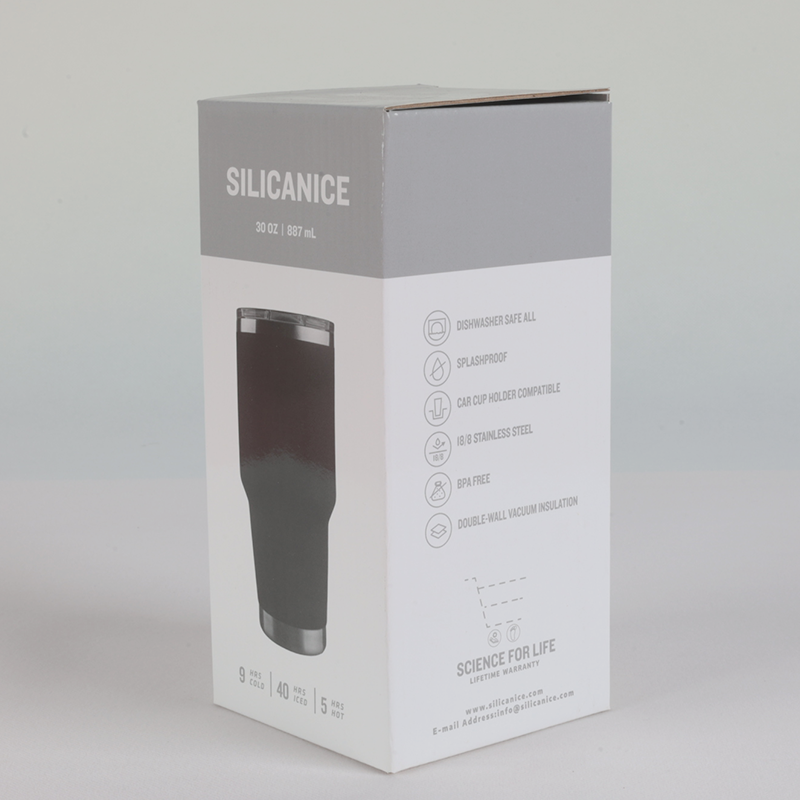 30oz Double Wall Stainless Steel Travel Tumbler