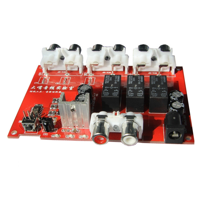 Interrupteur source audio