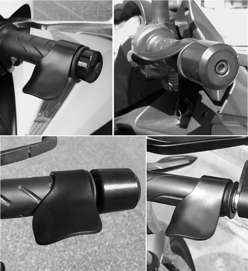 Amplificateur de motocycles