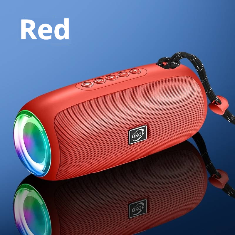 KP-540 Haut-parleur Bluetooth portable de qualité supérieure en extérieur Sports-Ready Waterproof with Carry