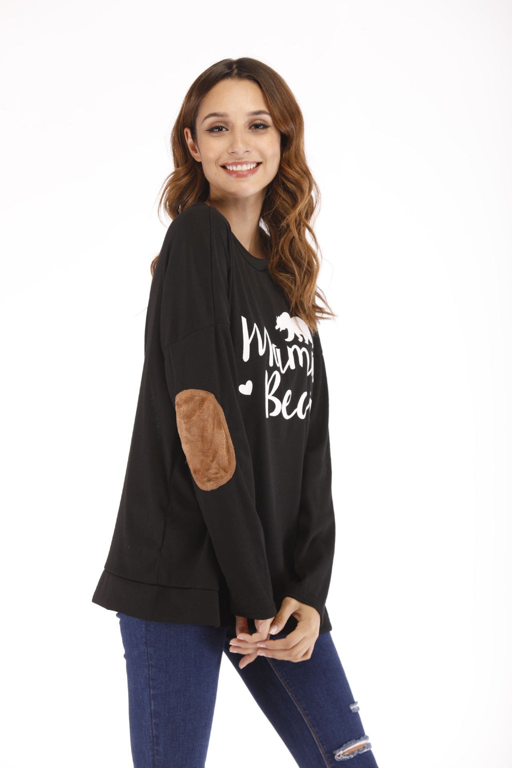 Maternité Tops Tees T-shirts graphiques