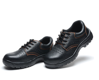Protection de sécurité antidérapante et résistante à l'usure des chaussures de travail Baotou