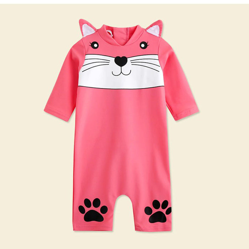 Maillots de bain chauds pour nourrissons et tout-petits de 1 à 3 ans