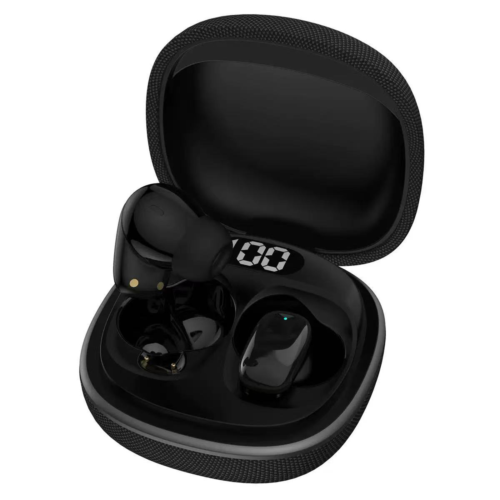 KP-226 Ecouteurs Bluetooth les plus vendus Mini conception d'oreille avec piles numériques