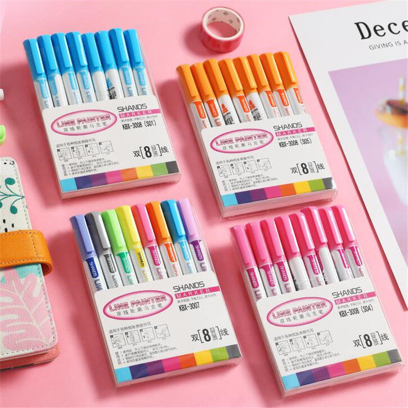 Multicolore surligneur