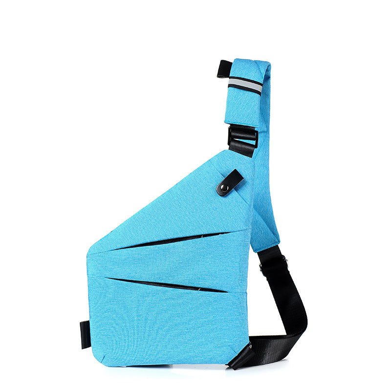 Toile de sac de rangement numérique pour homme