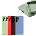 Boîtier de téléphone en silicone liquide créatif