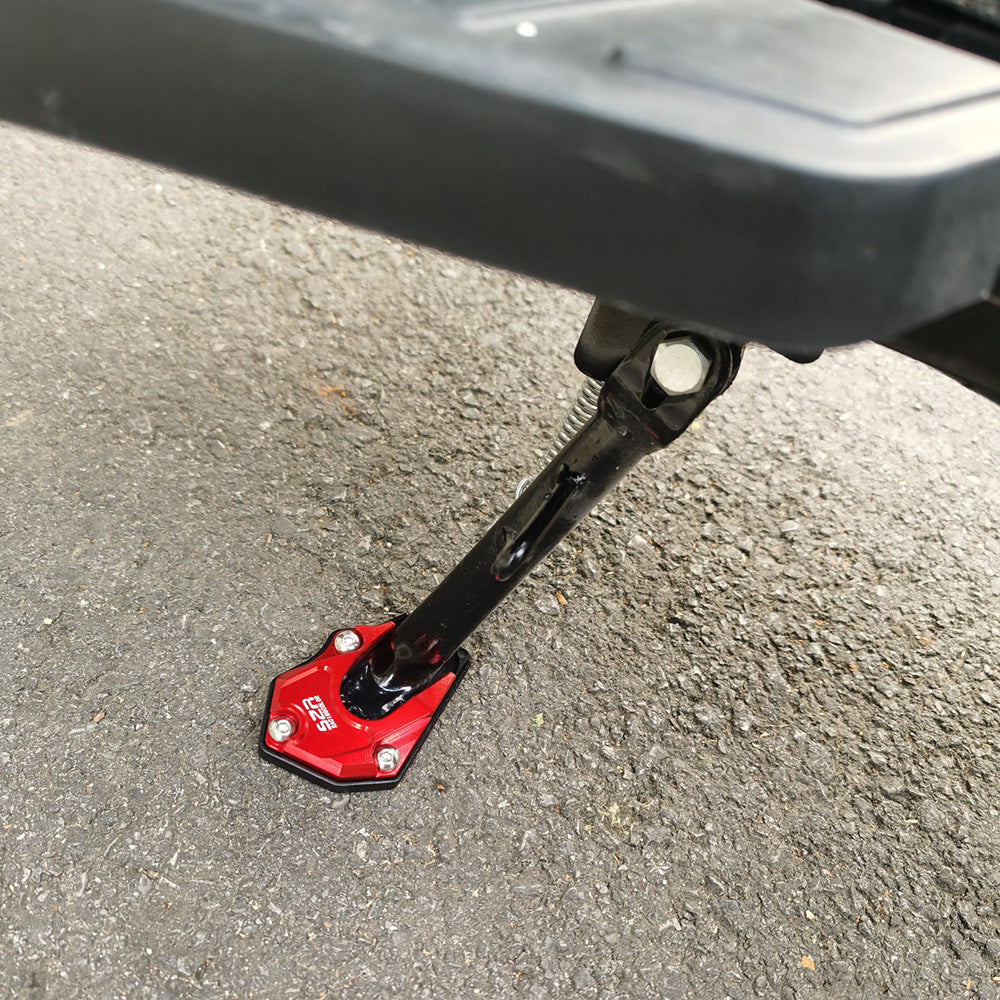 Support latéral modifié de voiture électrique Support Support Bracket épaissi
