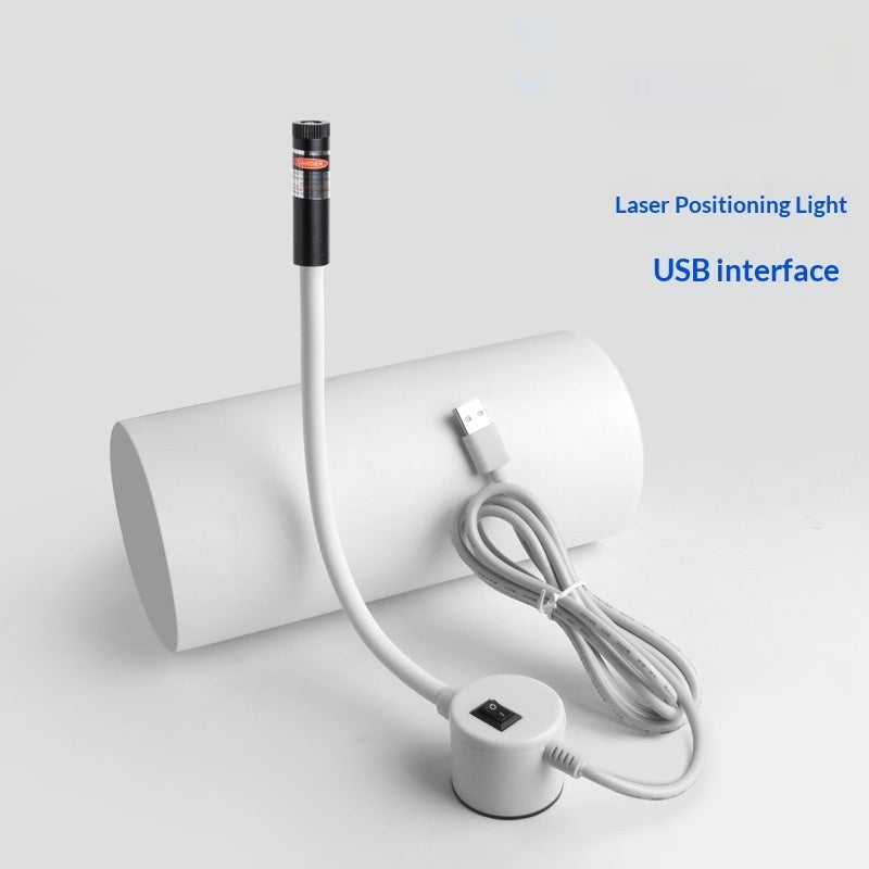 Pointeur laser infrarouge USB à double usage