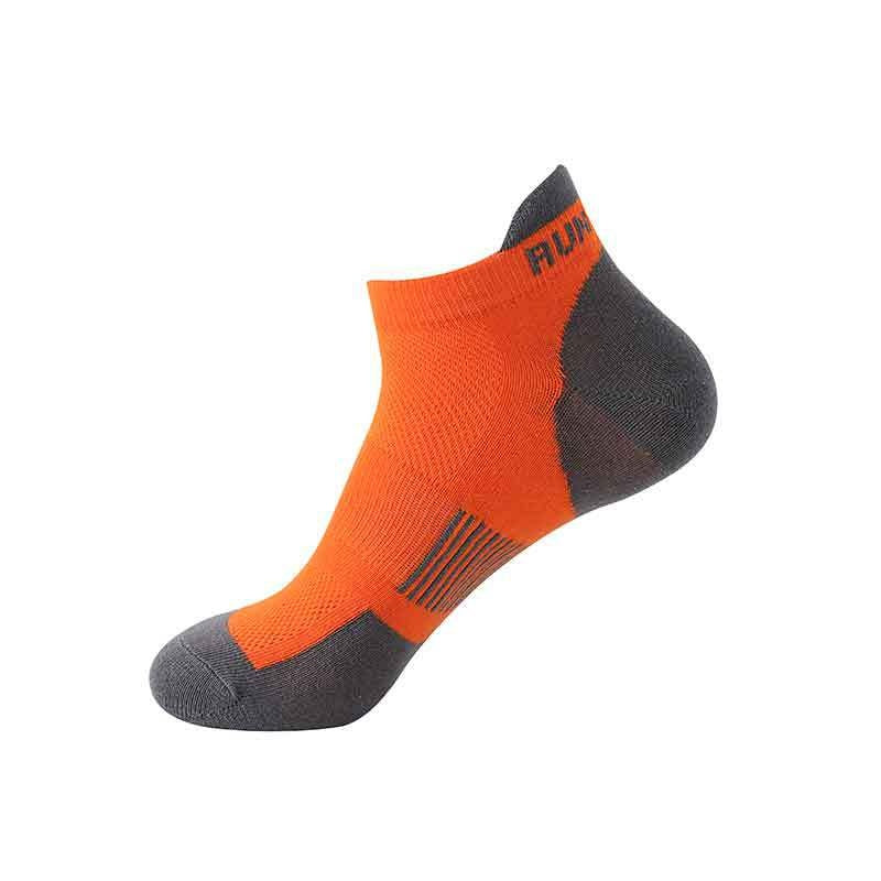 Chaussettes de mesh respirables de grande taille en été