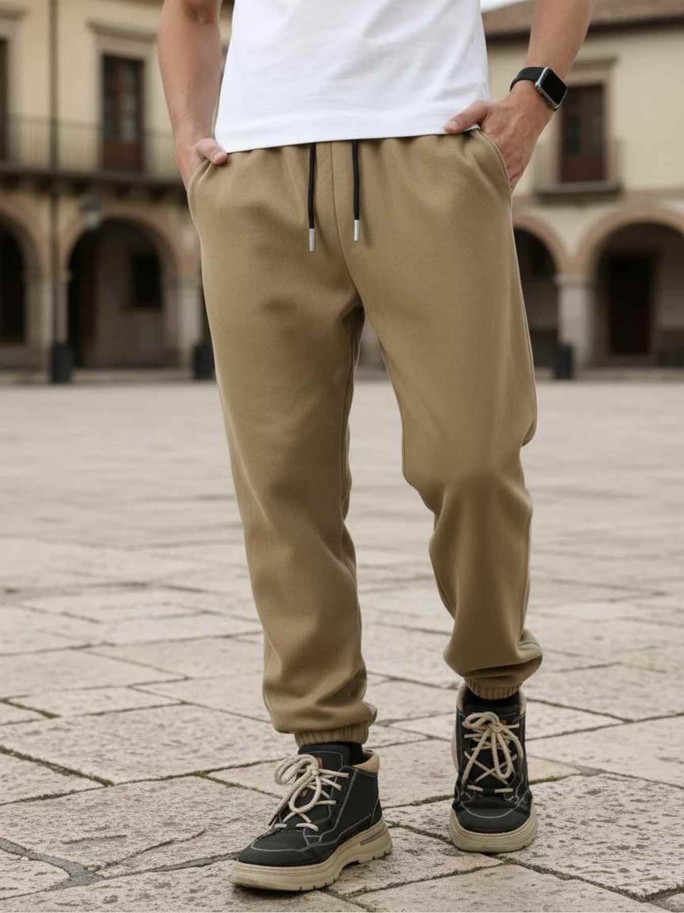 Pantalons occasionnels
