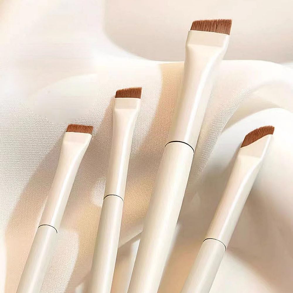 Brosses de précision ultra fine pour liner et sourcils de gel