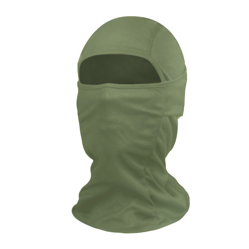 Mesh Headgear pour les hommes en été