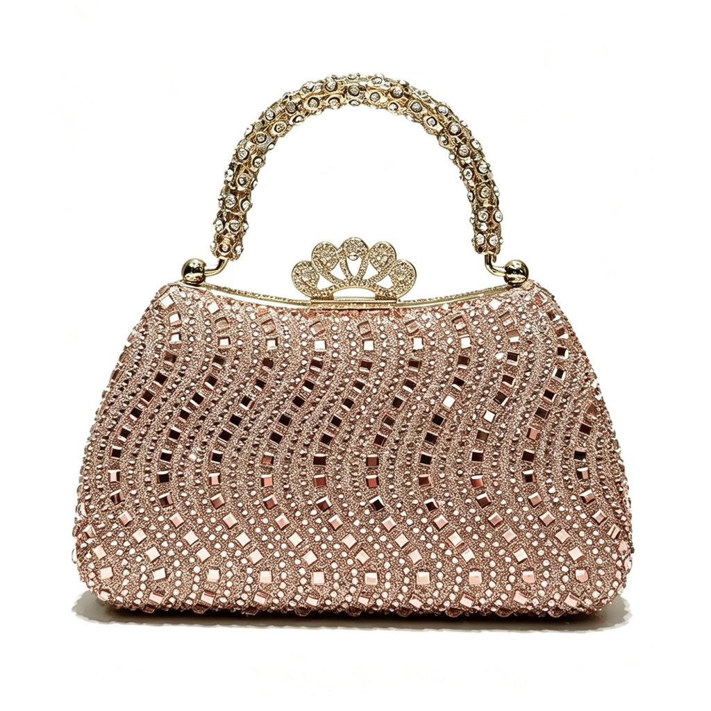 Les femmes à prix abordable Luxury Versatile Tote Pour les banquets