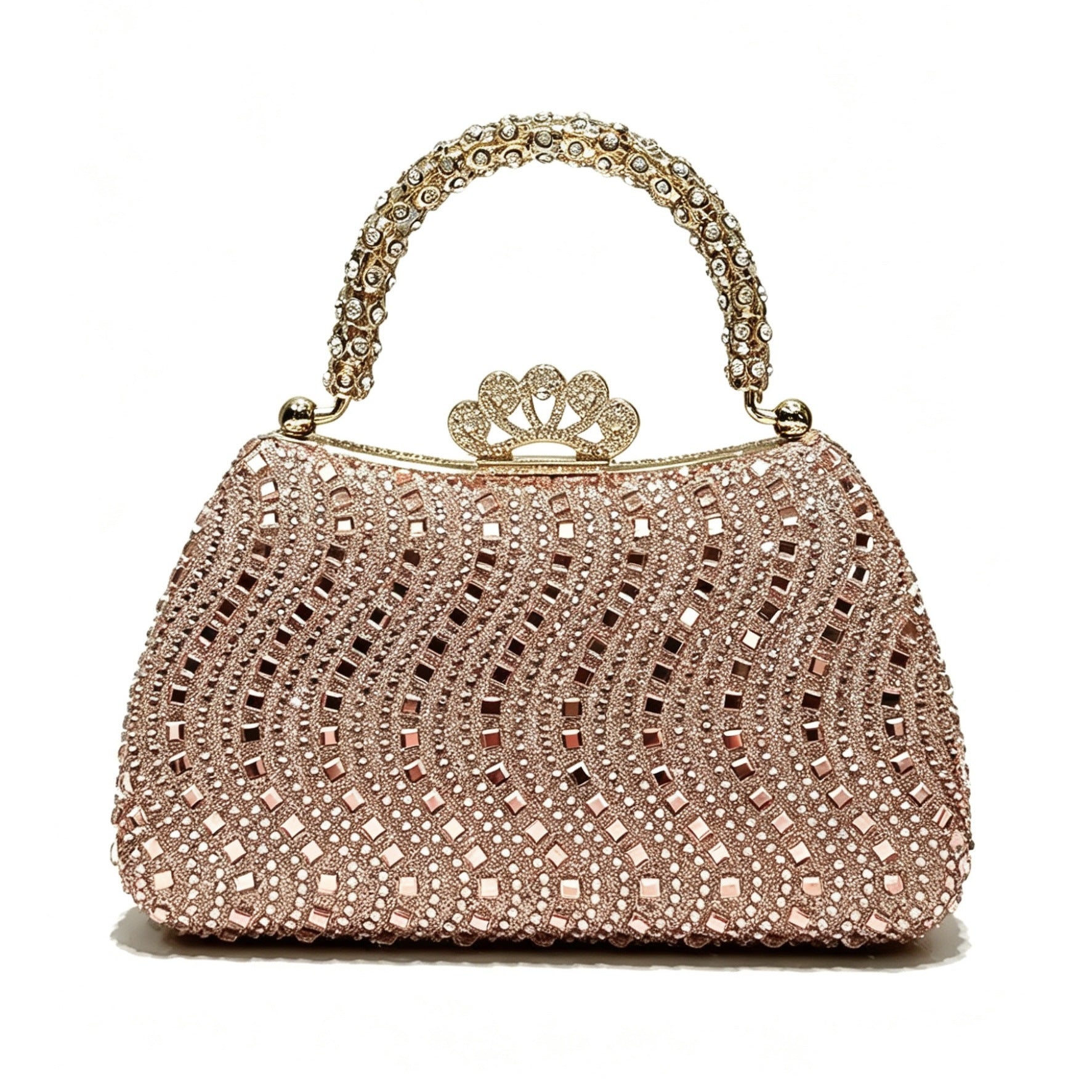 Les femmes à prix abordable Luxury Versatile Tote Pour les banquets