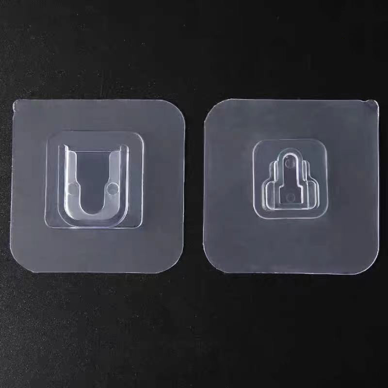 Strong adhesive button