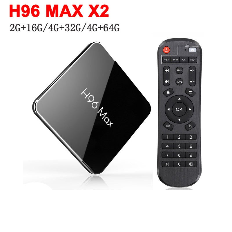 Télécommande TX3 MINIX96 mini H96 MAX HK1 X88 MAX X96W