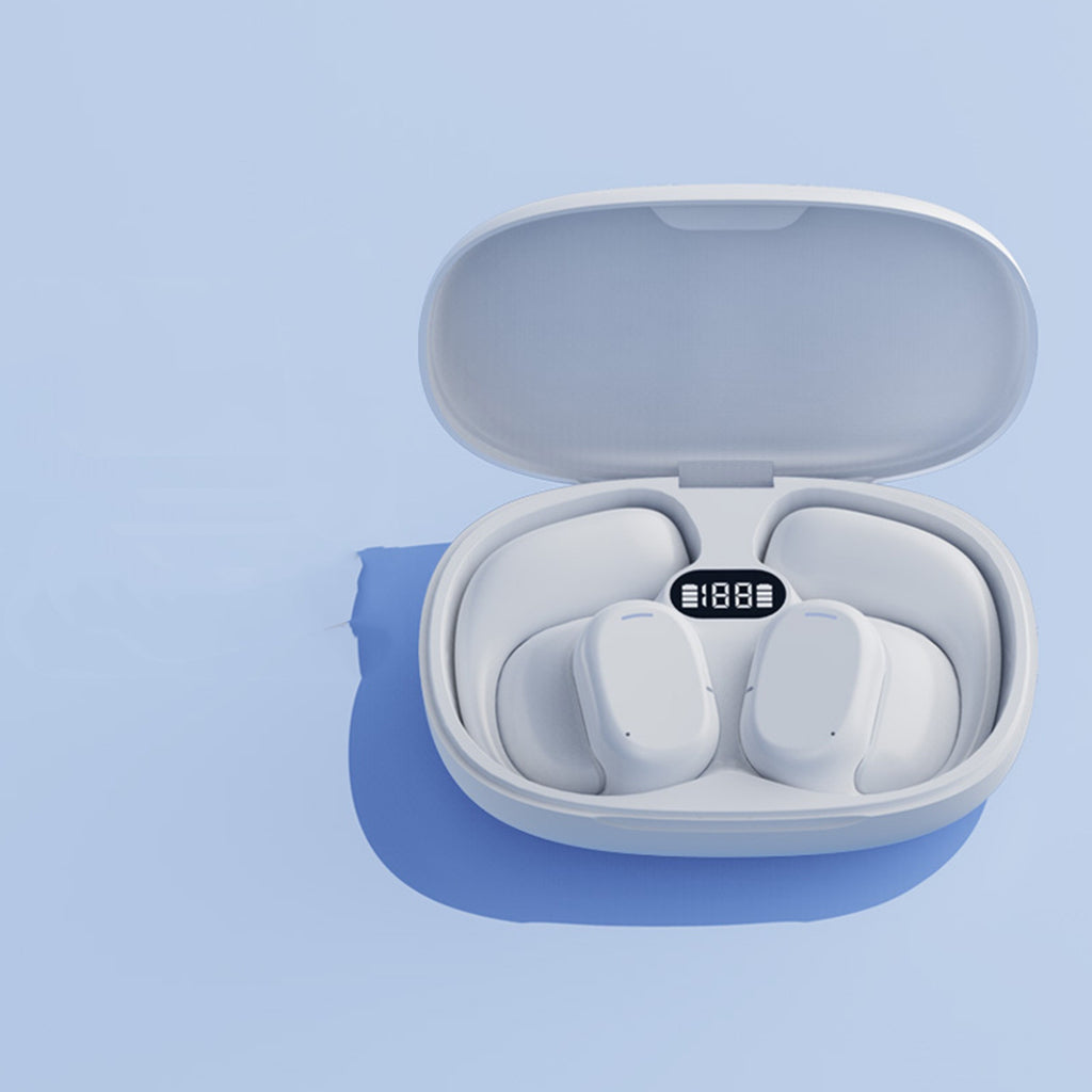 Long-endurance wireless Bluetooth headset