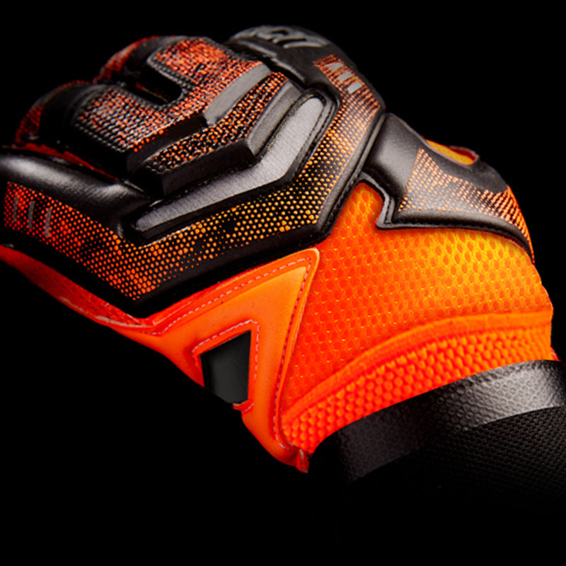 Gants de gardien avec doigts