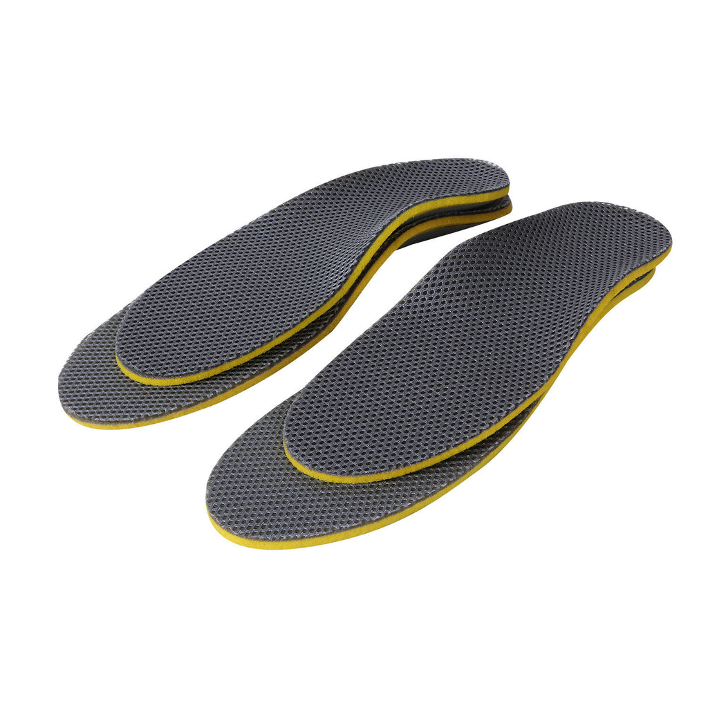 Personnalisable pour les semelles en coton d'automne et d'hiver avec un insert EVA dur sur le fond pour B