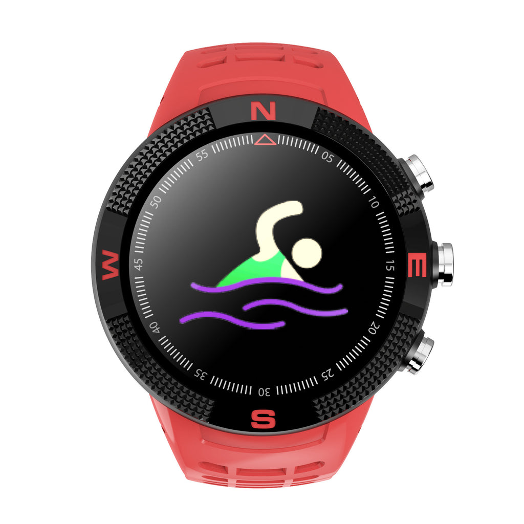 F18 montre intelligente multifonction