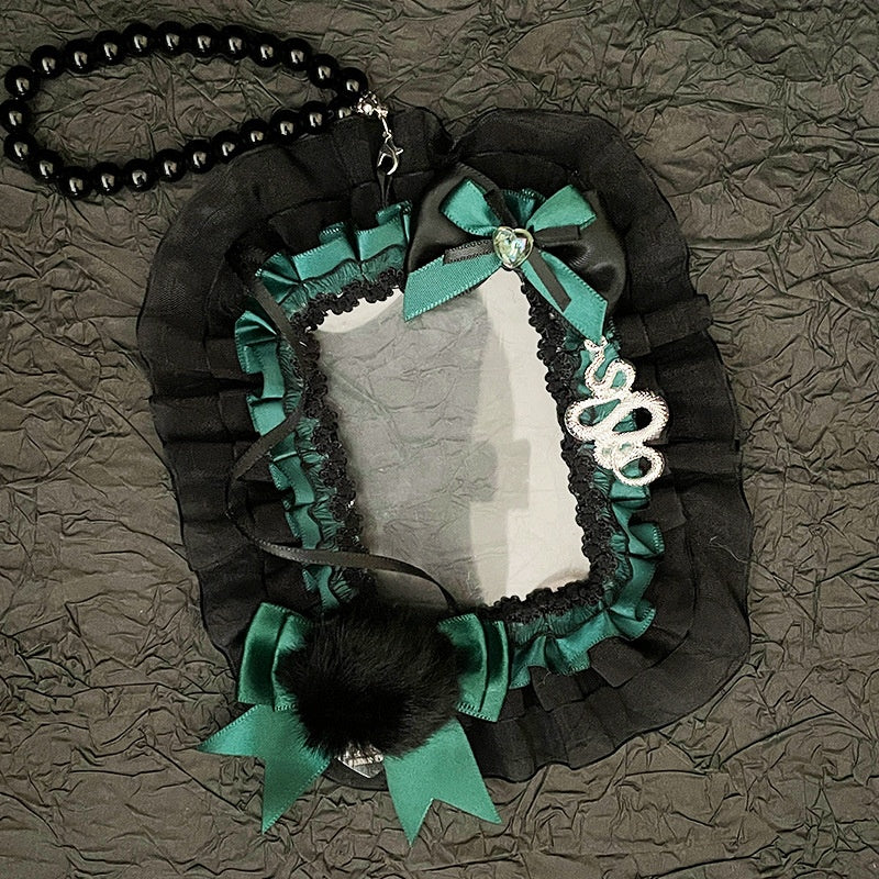 Porte-Badge d'emballage de boîte de marchandises Anime