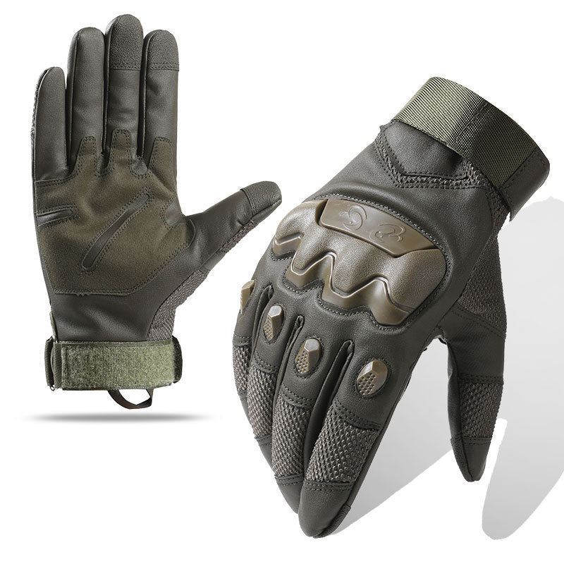 Gants tactiques Hommes plein air vélo sport de fitness