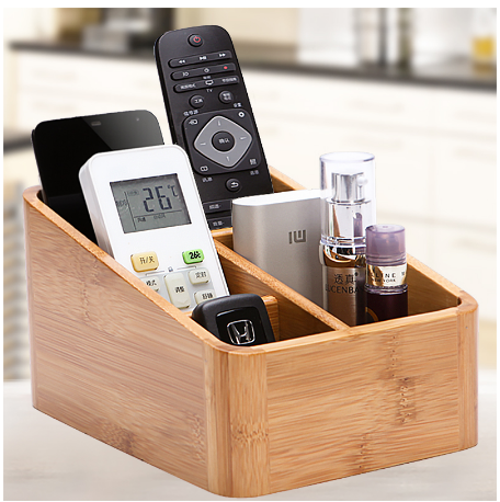 Boîte de stockage de bureau
