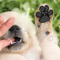 Poignées antidérapantes pour chien 4-Pack Pads de traction Paw Protecteur de chien