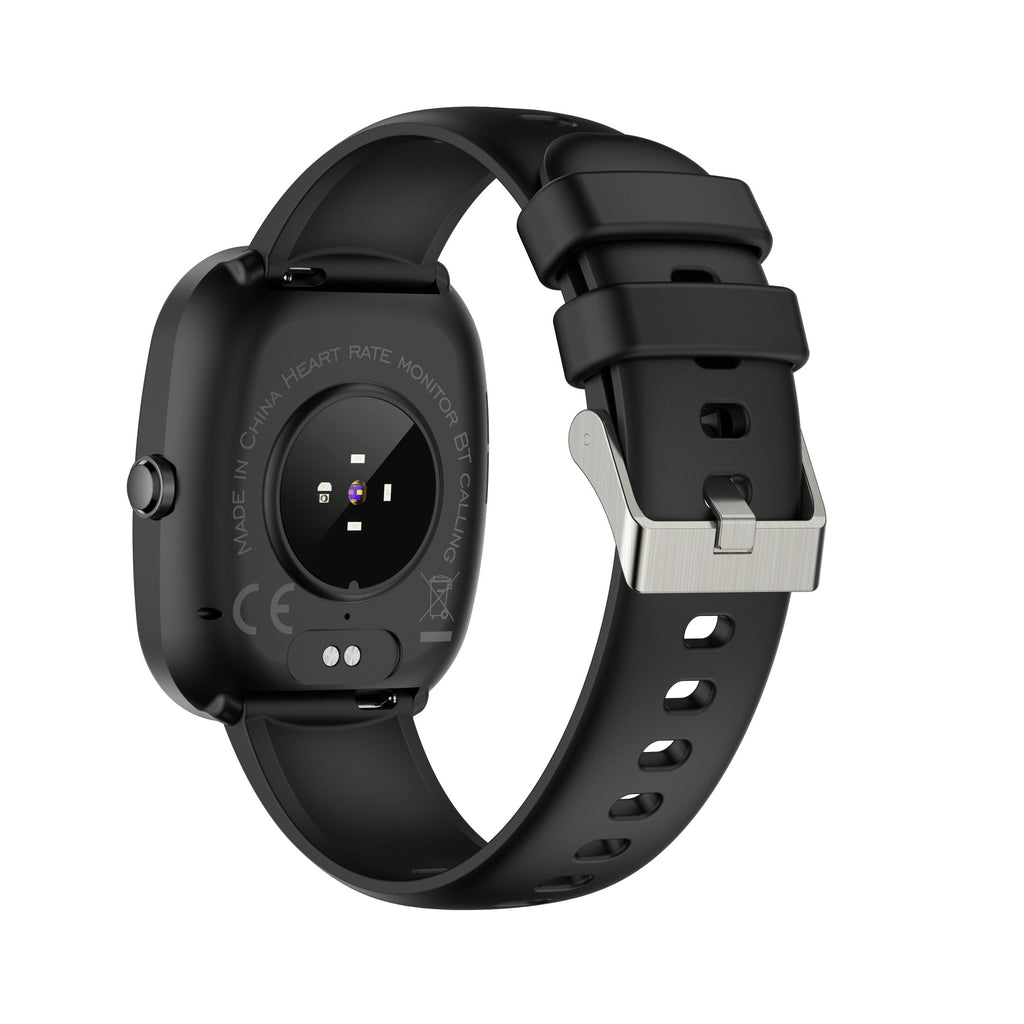 Sport Smart Watch S5 Bluetooth appelant la fréquence cardiaque Surveillance de la santé de l'oxygène du sang